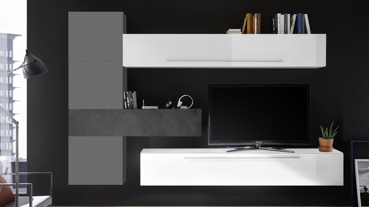 Parete Soggiorno Naxos 53