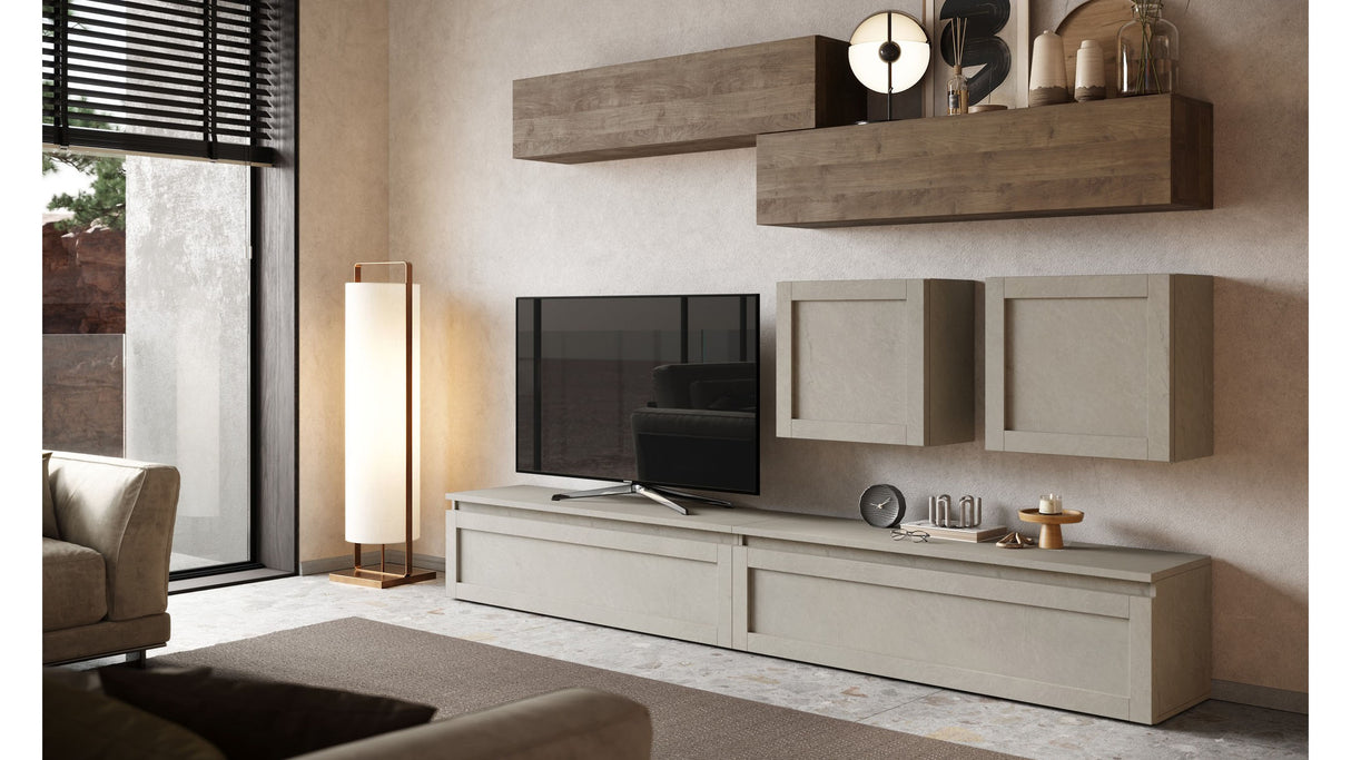 Parete Soggiorno Naxos 1