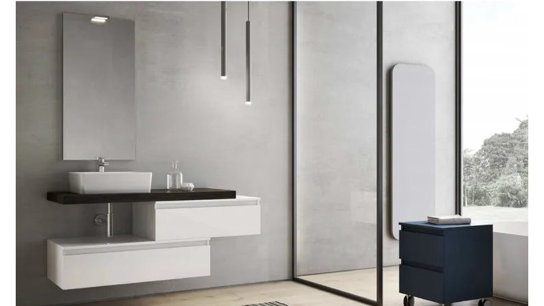 Componibile bagno NINFA