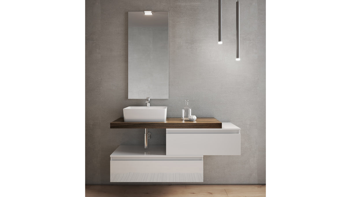 Componibile bagno NINFA