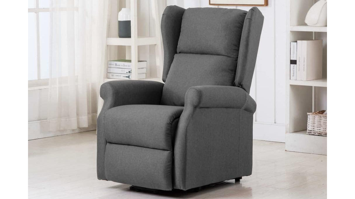 Poltrona MACAN REC. ELETTRICO 2 MOTORI