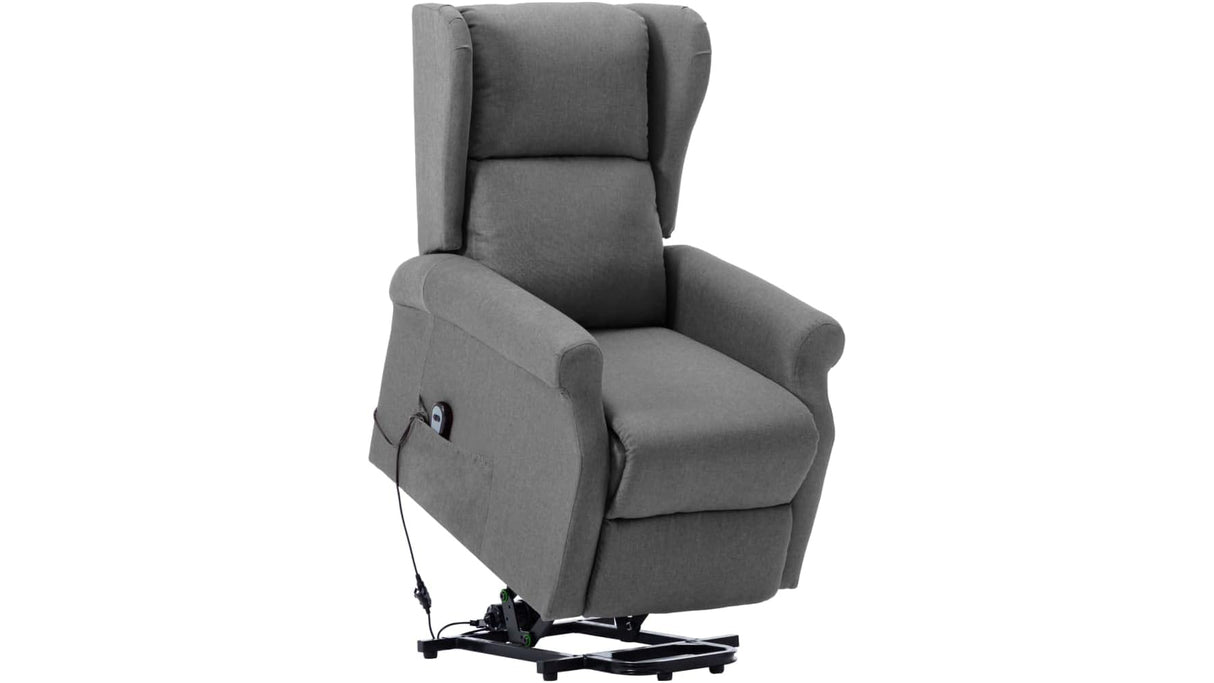 Poltrona MACAN REC. ELETTRICO 2 MOTORI