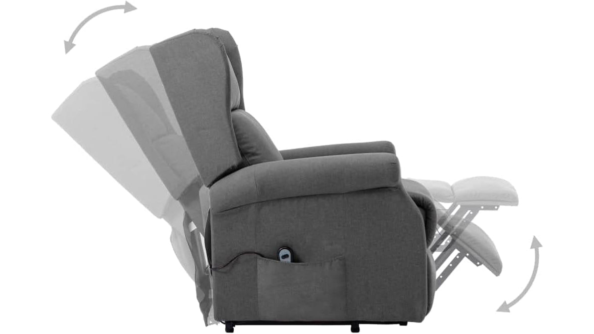 Poltrona MACAN REC. ELETTRICO 2 MOTORI