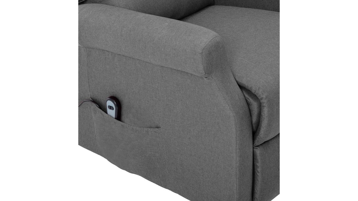 Poltrona MACAN REC. ELETTRICO 2 MOTORI