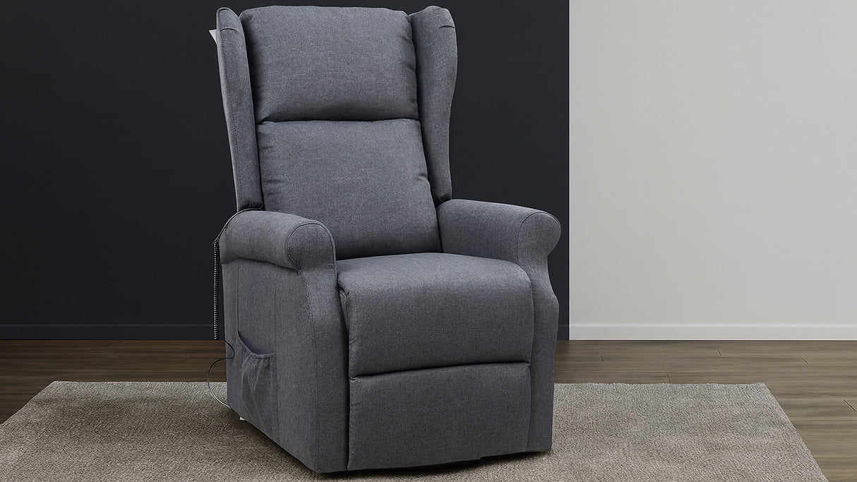 Poltrona MACAN RECLINER ELETTRICO 2 MOTORI
