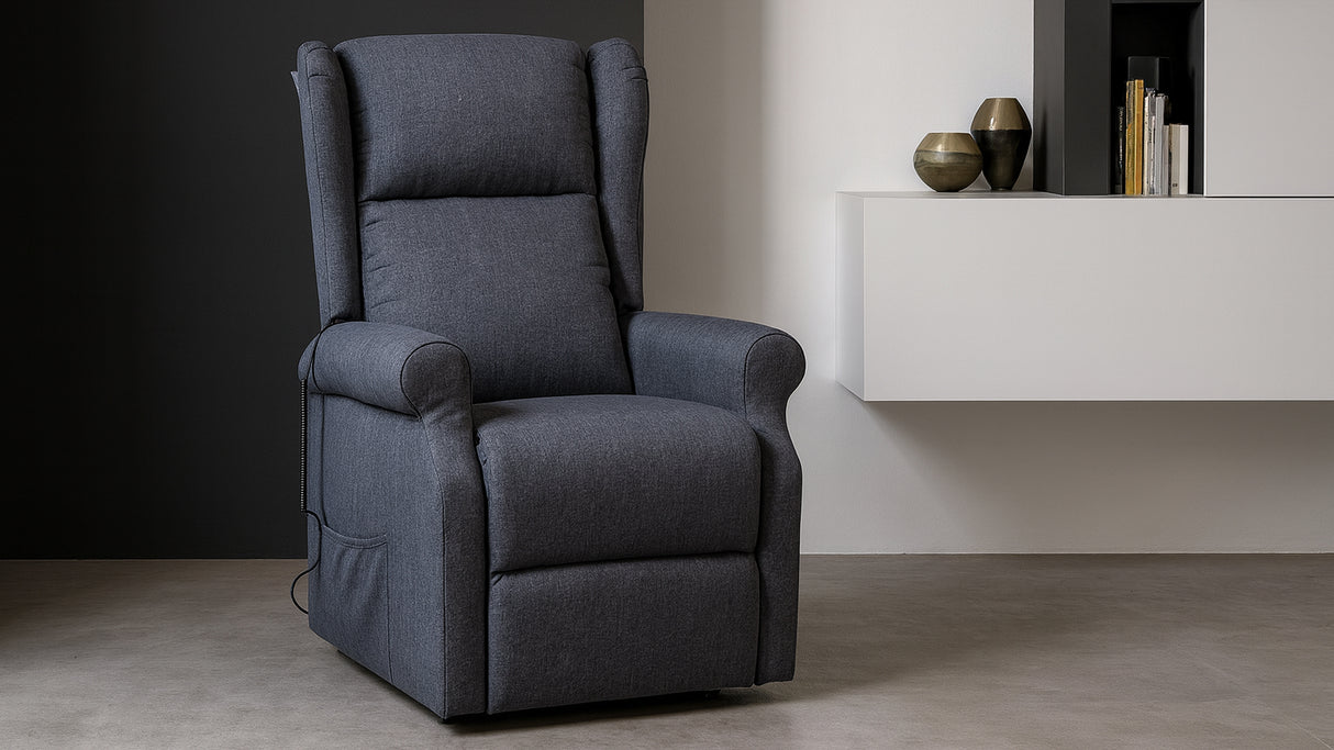 Poltrona MACAN RECLINER ELETTRICO 2 MOTORI
