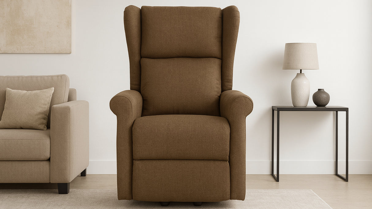 Poltrona CAMILLA REC. ELETTRICO 1 motore