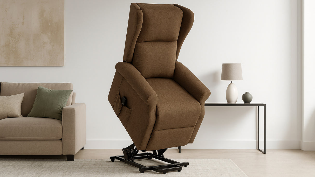 Poltrona CAMILLA REC. ELETTRICO 1 motore