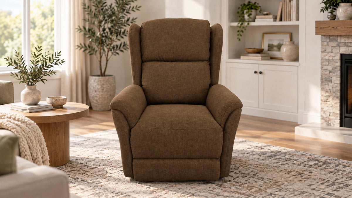 Poltrona CAMILLA RECLINER ELETTRICO 2 MOTORI