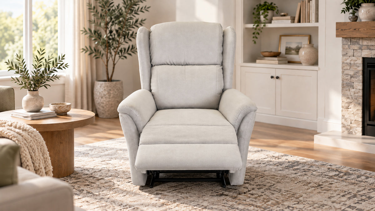 Poltrona CAMILLA RECLINER ELETTRICO 2 MOTORI