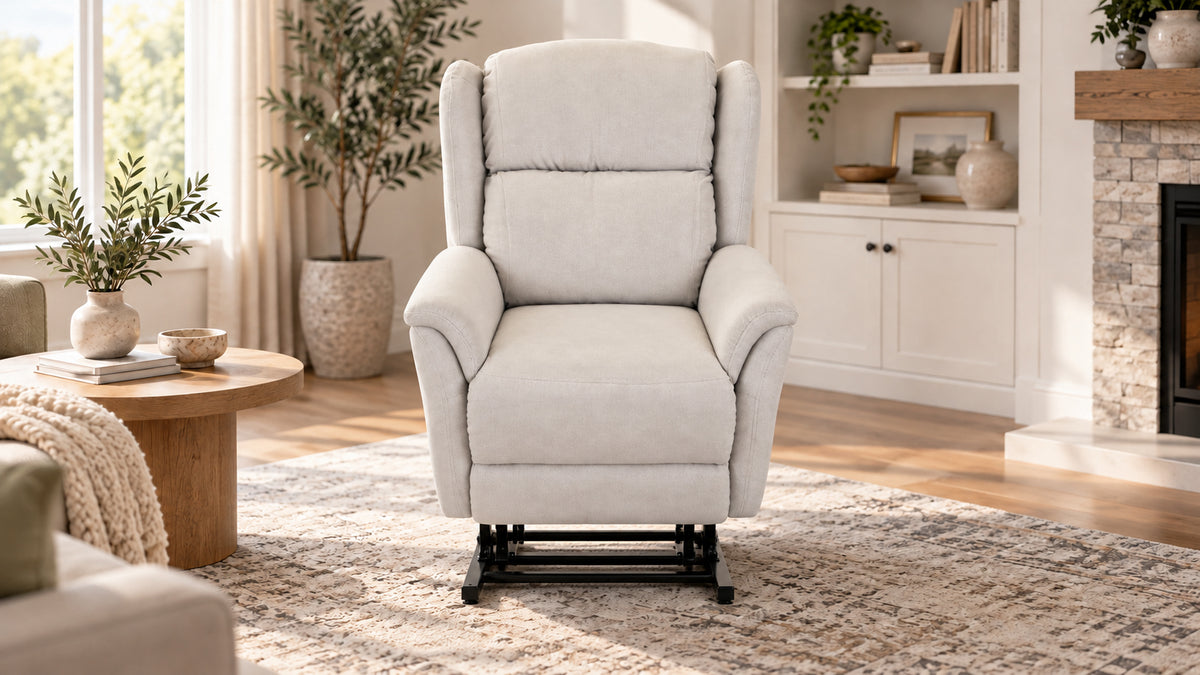 Poltrona CAMILLA RECLINER ELETTRICO 2 MOTORI