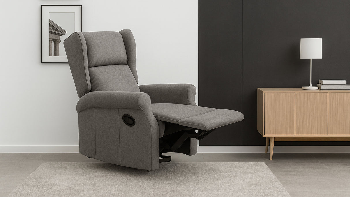 Poltrona CAMILLA REC. MANUALE