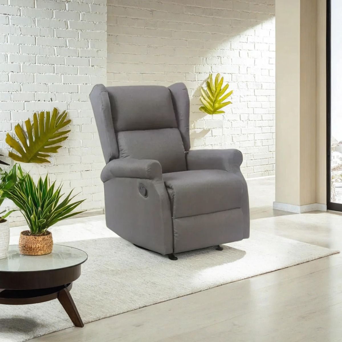 Poltrona CAMILLA REC. MANUALE