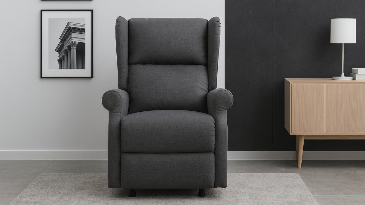 Poltrona CAMILLA REC. MANUALE
