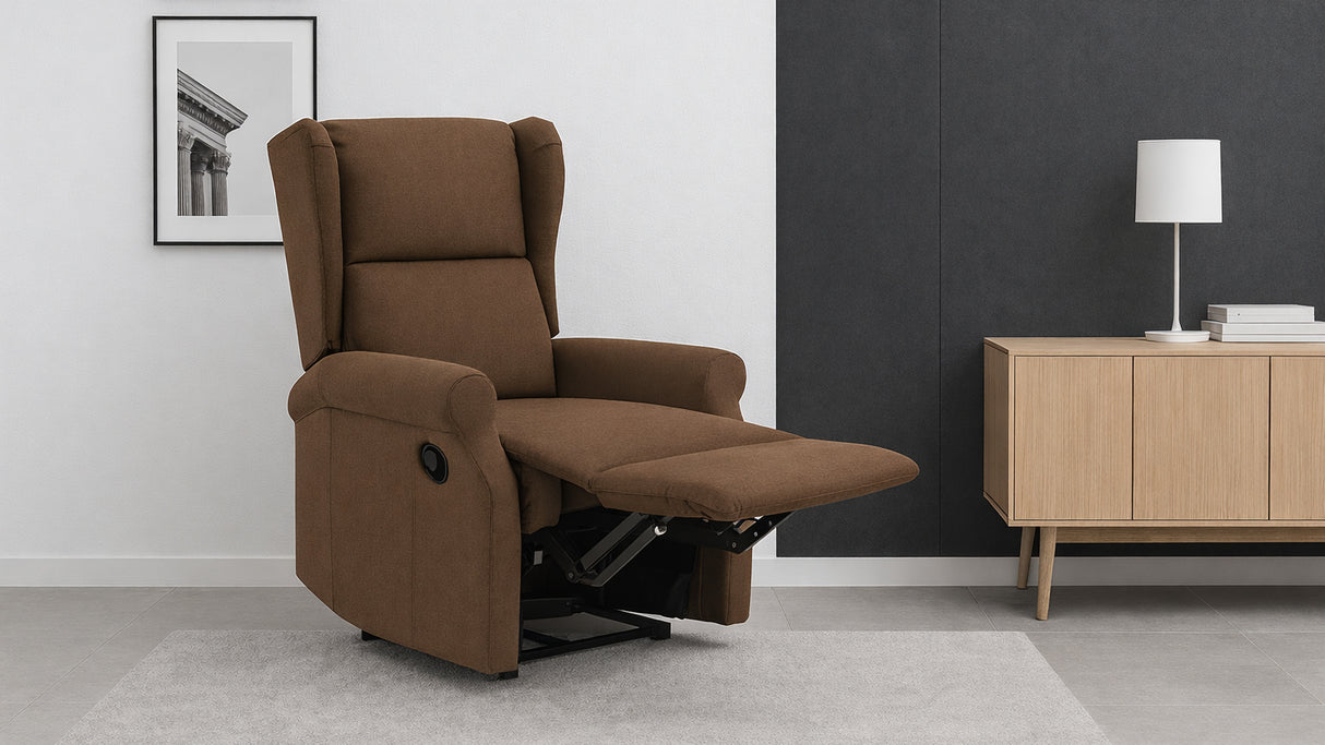 Poltrona CAMILLA REC. MANUALE