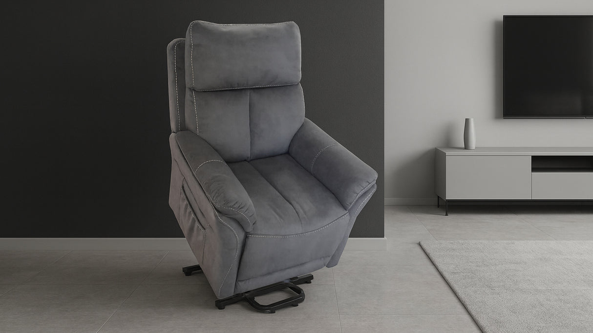 Poltrona GINEVRA REC. ELETTRICO