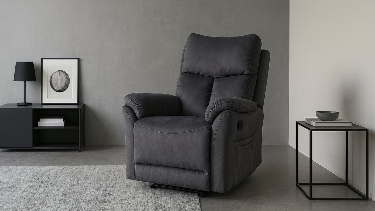 Poltrona GINEVRA MANUALE