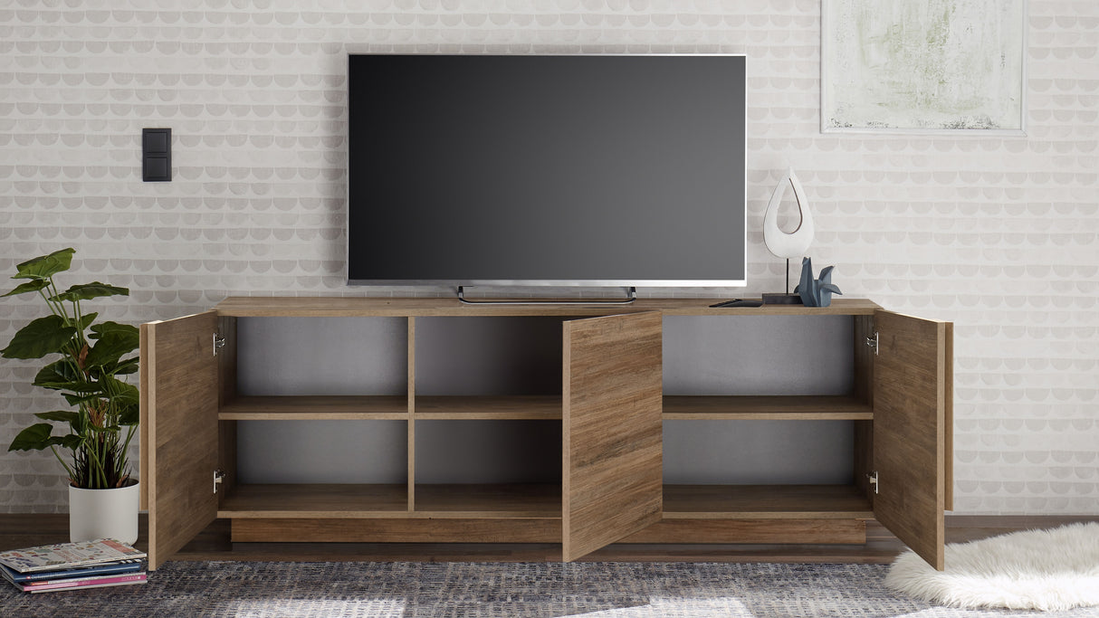 Porta tv 3 ante mercure KLARK