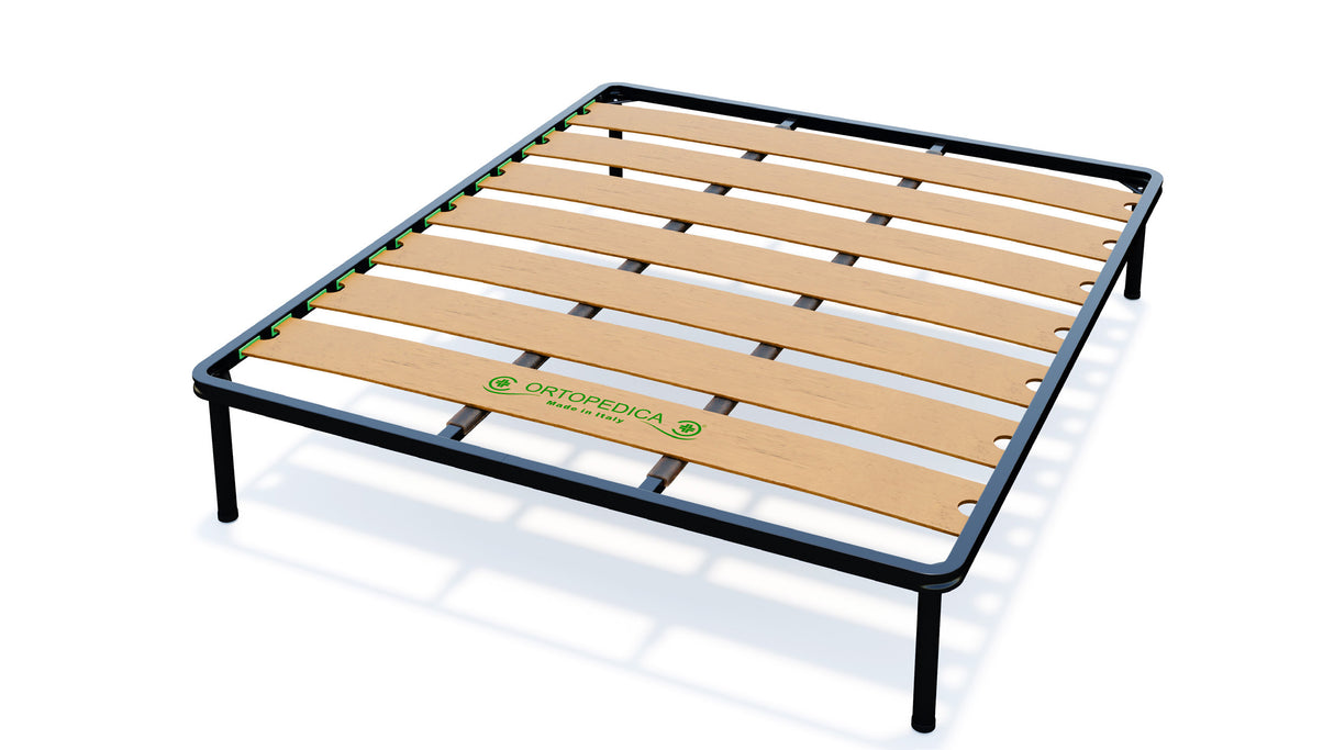 Rete doghe larghe matrimoniale