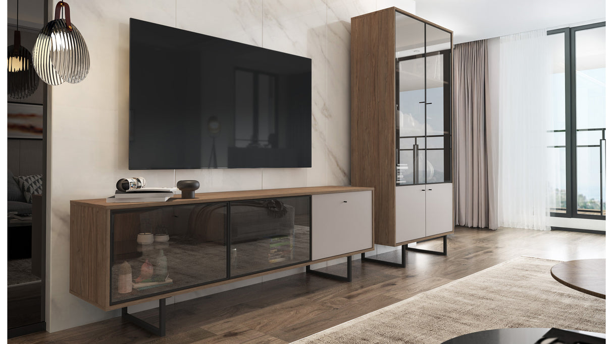 Porta tv 3 ante Sienna