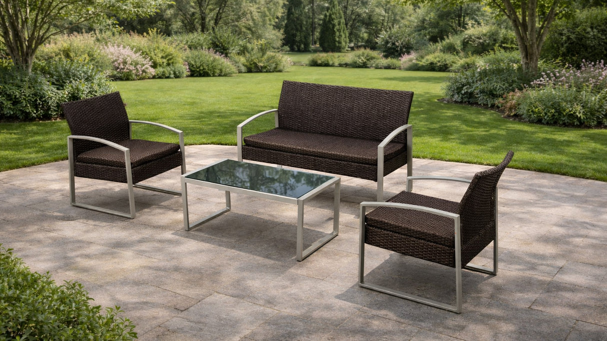 Set da giardino THIAGO