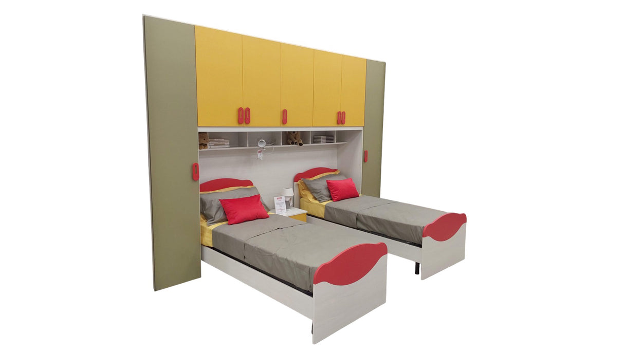 Cameretta DOPPIOPONTE SOCCER