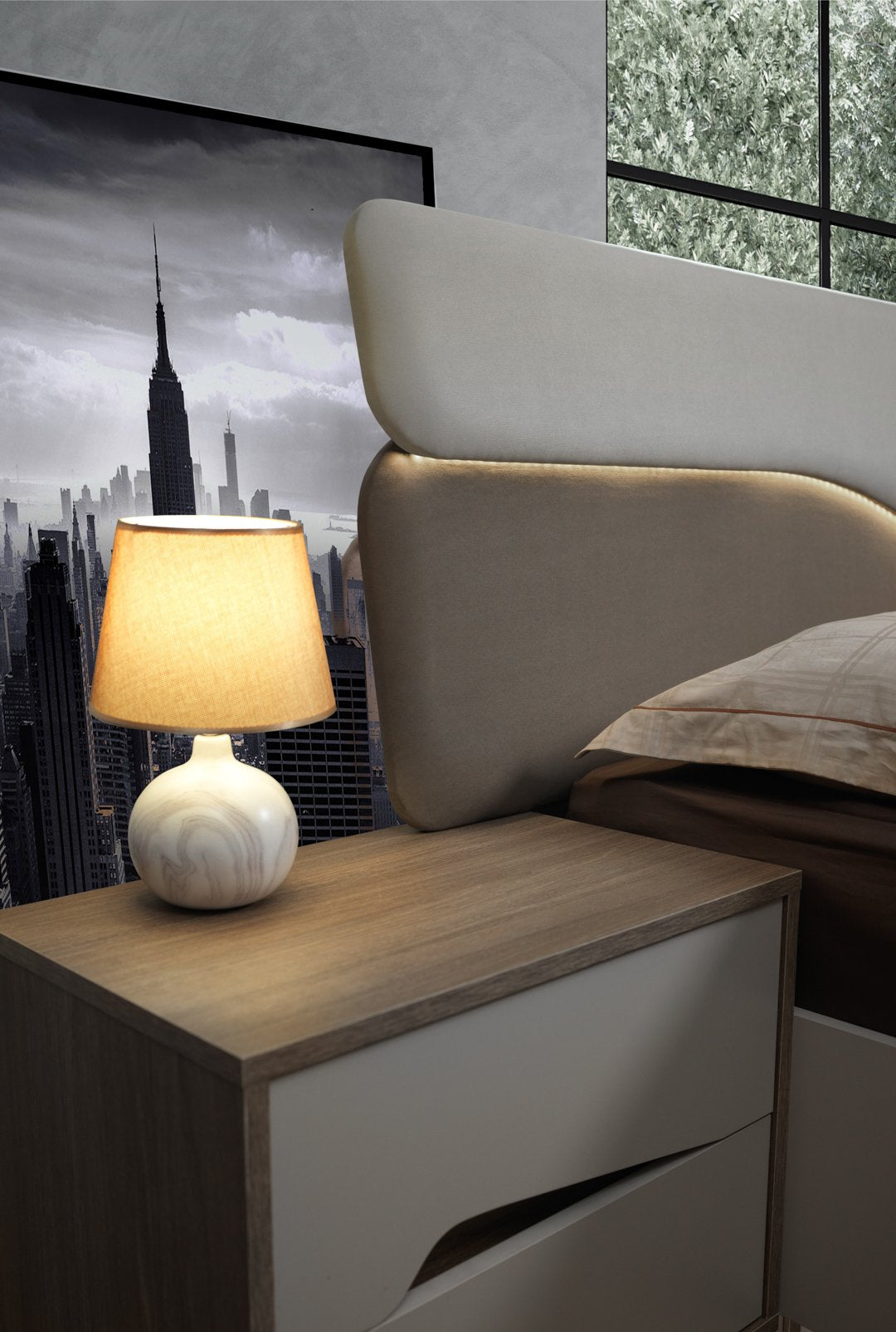 Camera da Letto Soleil Battente