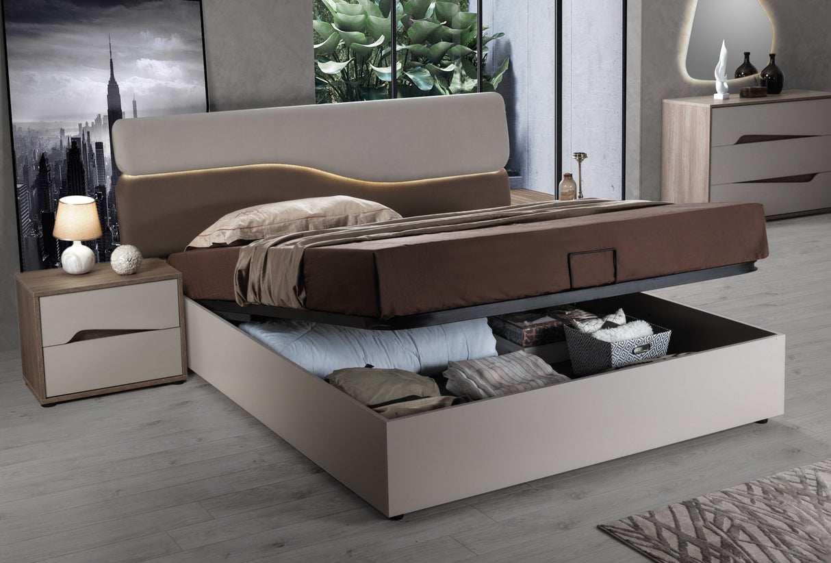 Camera da Letto Soleil Scorrevole