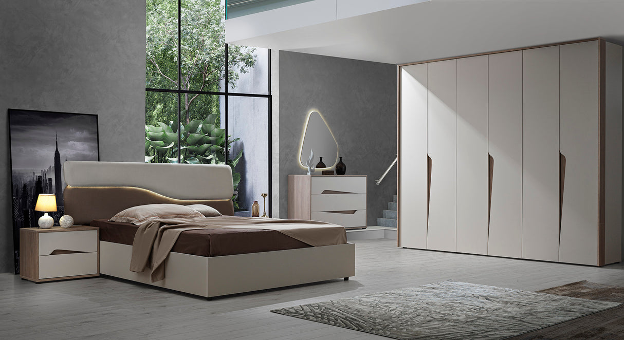 Camera da Letto Soleil Battente