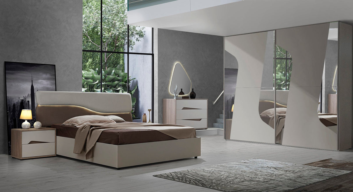 Camera da Letto Soleil Scorrevole