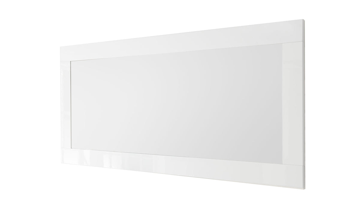 Specchiera bianco lucido VITTORIA