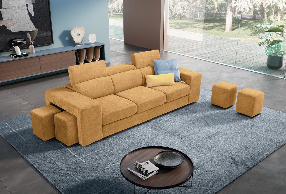 Divano TALENTO 3 posti