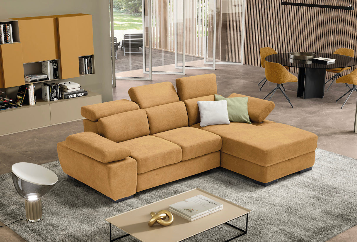 Divano FABIOLA chaise lounge