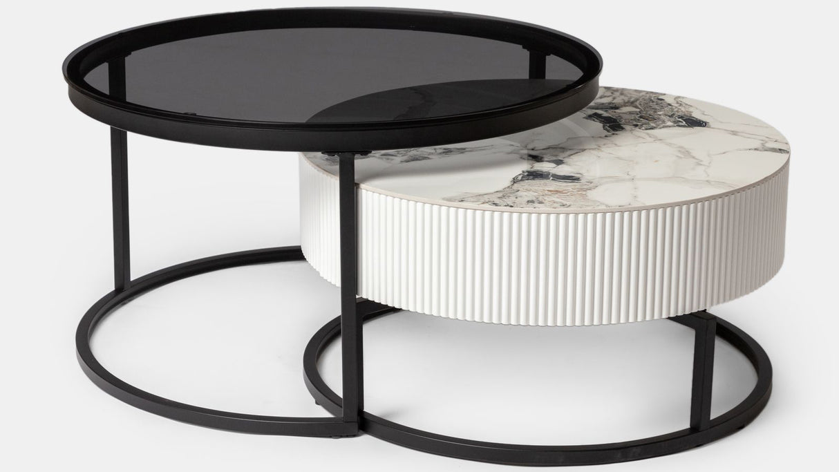 Tavolino da salotto ROTONDA