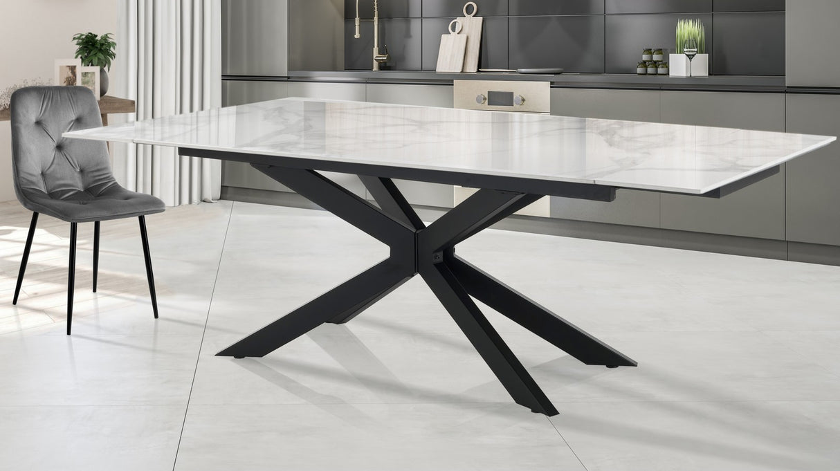 Tavolo ASIA in marmo