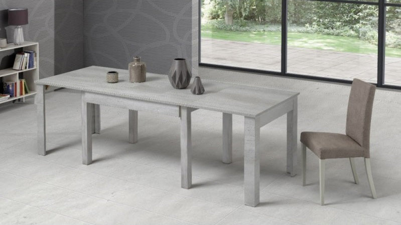 Tavolo ZEFIRO Cemento
