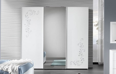 Camera da Letto Tiffany