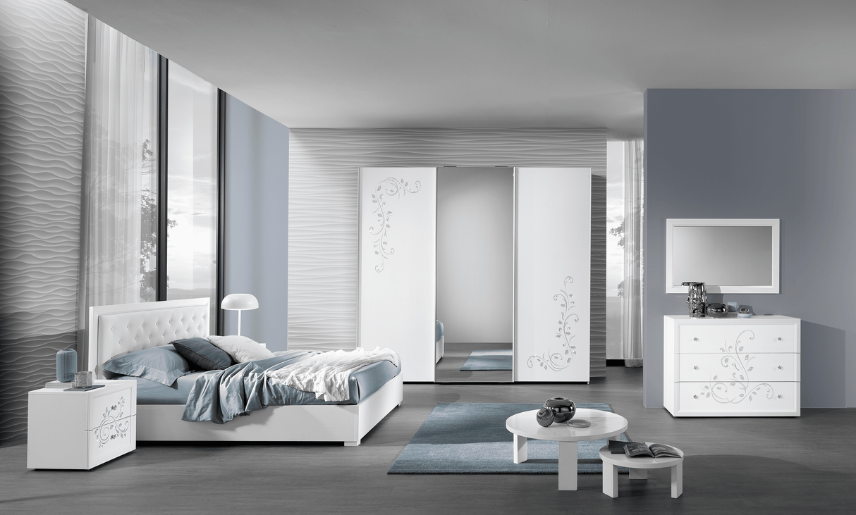 Camera da Letto Tiffany