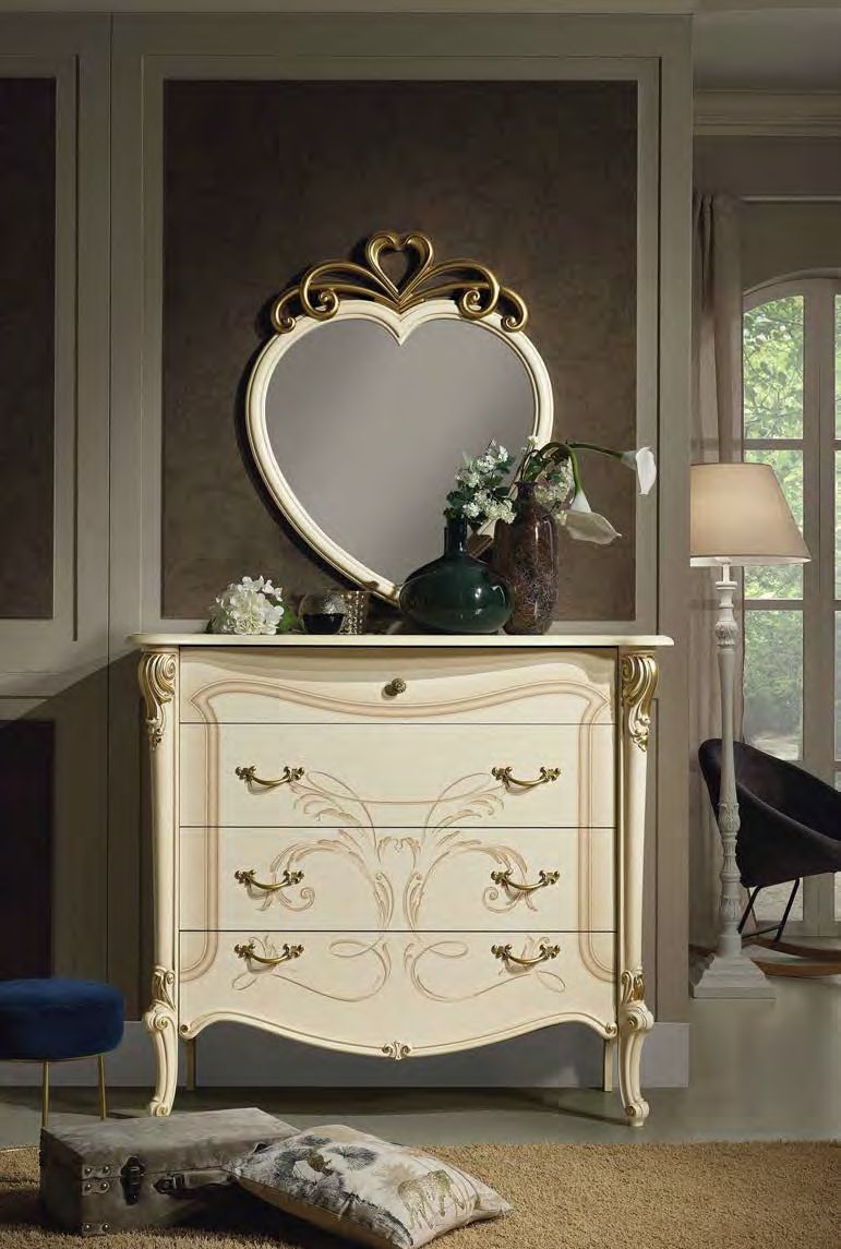 Camera da Letto Tosca