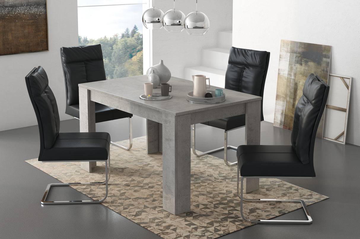 Tavolo ULRICH III Cemento