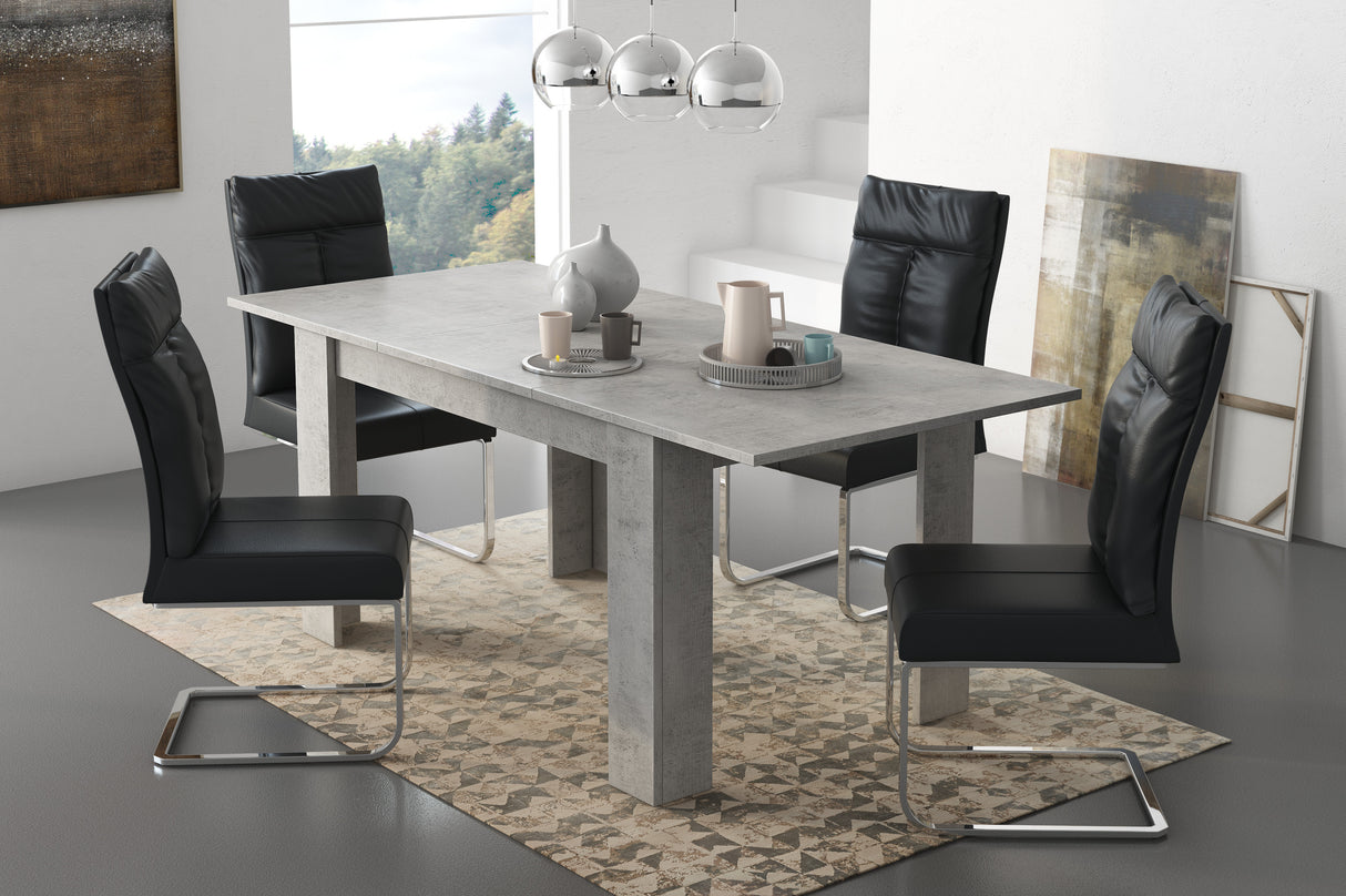Tavolo ULRICH III Cemento