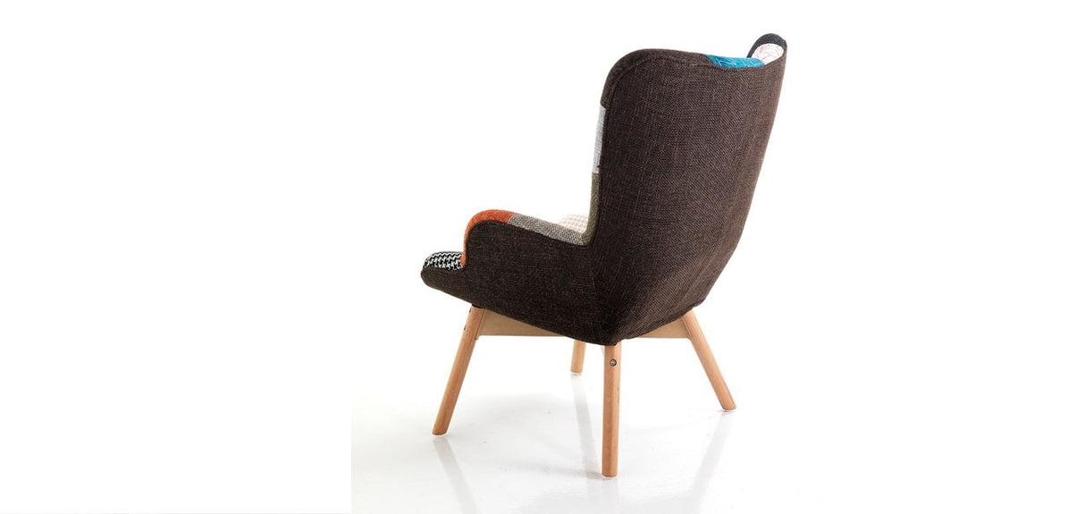 Poltrona VERONICA PATCHWORK