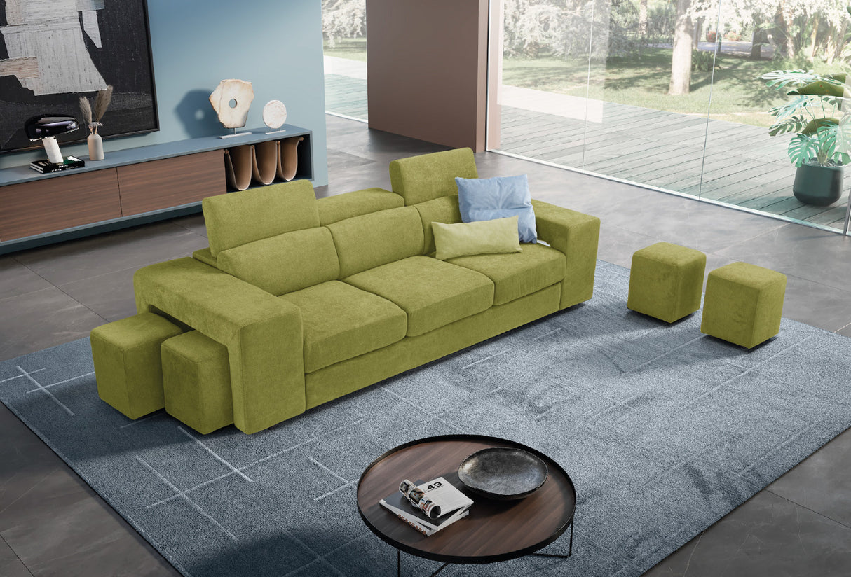 Divano TALENTO 3 posti