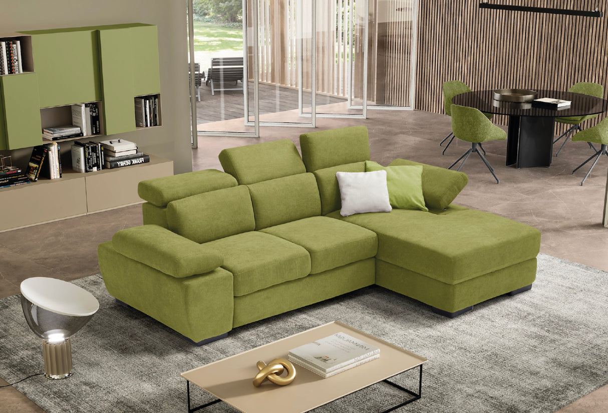 Divano FABIOLA chaise lounge