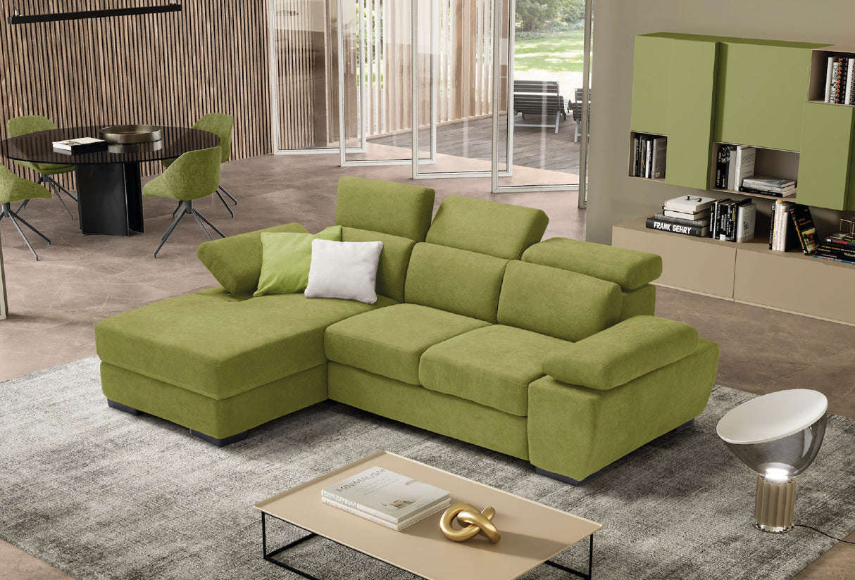 Divano FABIOLA chaise lounge