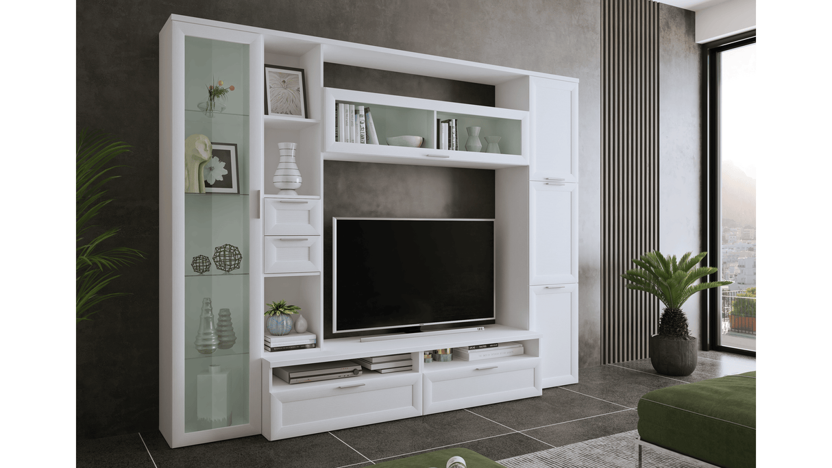 Parete Soggiorno Zeus