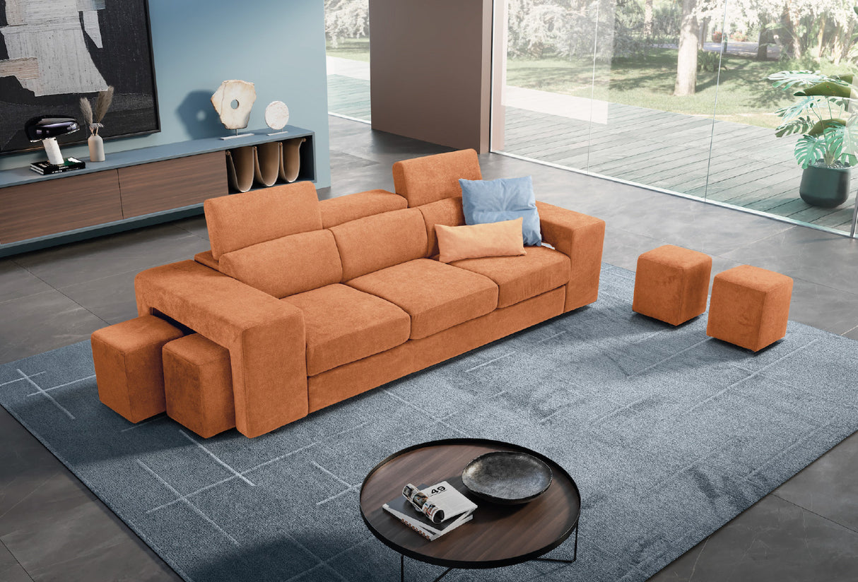 Divano TALENTO 3 posti