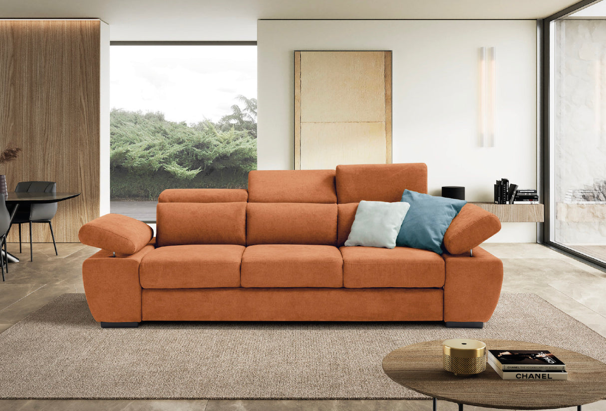 Divano FABIOLA 3 posti