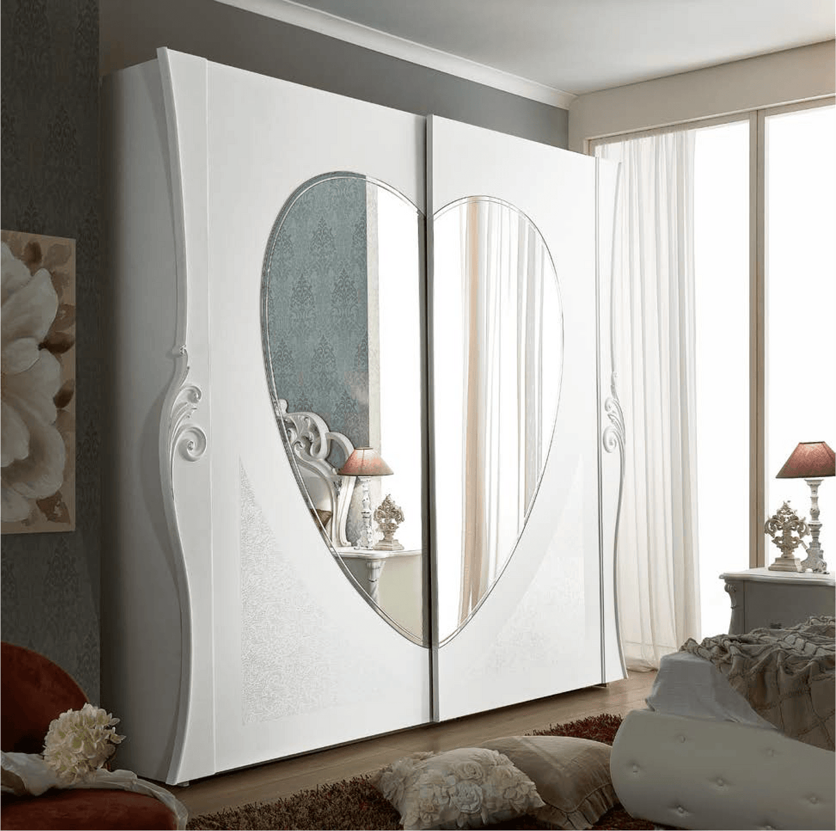 Camera da Letto Angelika