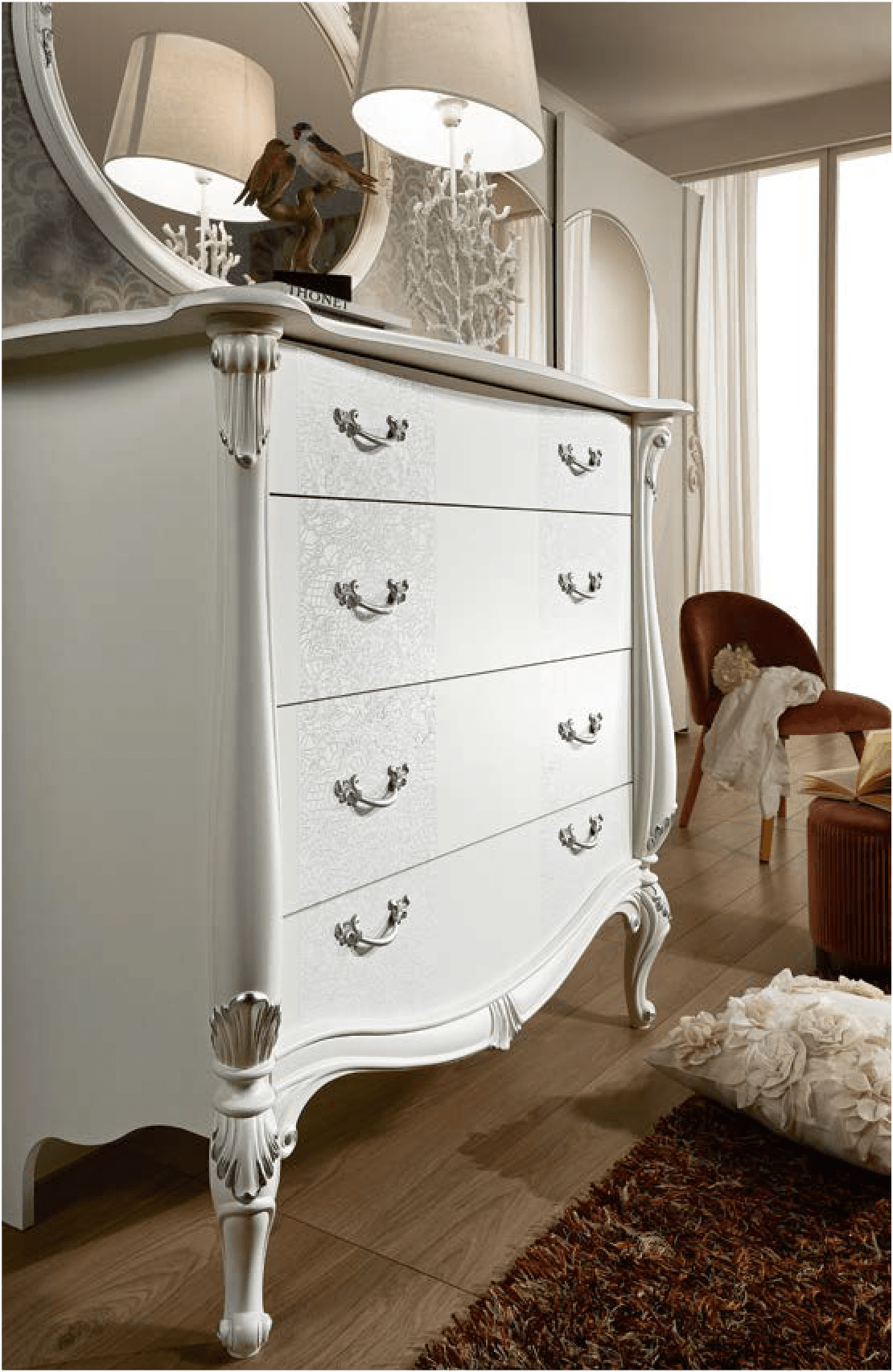 Camera da Letto Angelika